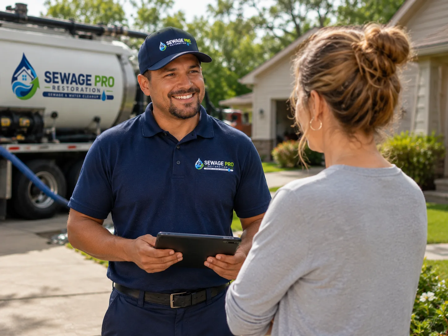 Sewage Cleanup Services Marion, TX FAQs
